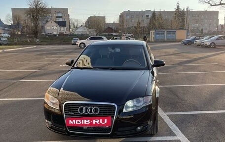 Audi A4, 2005 год, 1 050 000 рублей, 2 фотография