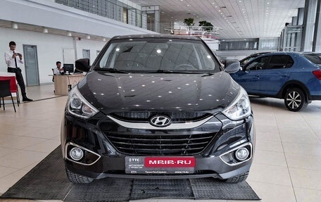 Hyundai ix35 I рестайлинг, 2014 год, 1 675 000 рублей, 2 фотография