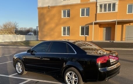 Audi A4, 2005 год, 1 050 000 рублей, 8 фотография