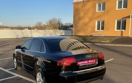 Audi A4, 2005 год, 1 050 000 рублей, 7 фотография