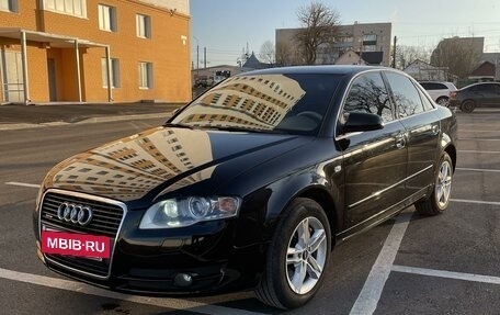 Audi A4, 2005 год, 1 050 000 рублей, 11 фотография
