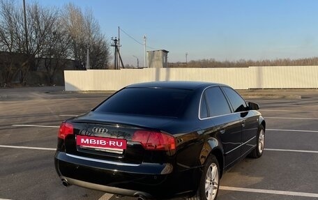 Audi A4, 2005 год, 1 050 000 рублей, 6 фотография