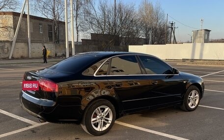 Audi A4, 2005 год, 1 050 000 рублей, 5 фотография