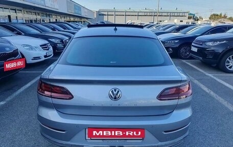 Volkswagen Arteon I, 2019 год, 2 150 000 рублей, 3 фотография