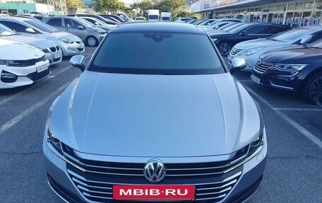 Volkswagen Arteon I, 2019 год, 2 150 000 рублей, 2 фотография