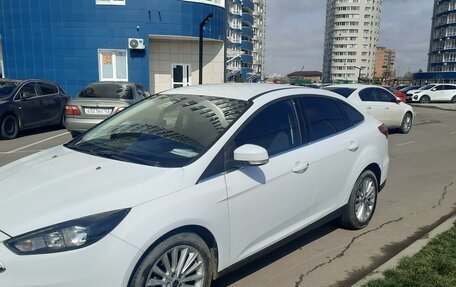 Ford Focus III, 2017 год, 1 640 000 рублей, 2 фотография