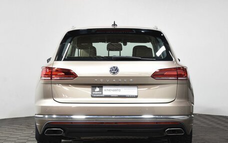 Volkswagen Touareg III, 2019 год, 5 699 000 рублей, 5 фотография