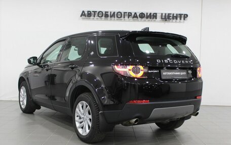 Land Rover Discovery Sport I рестайлинг, 2017 год, 2 290 000 рублей, 6 фотография
