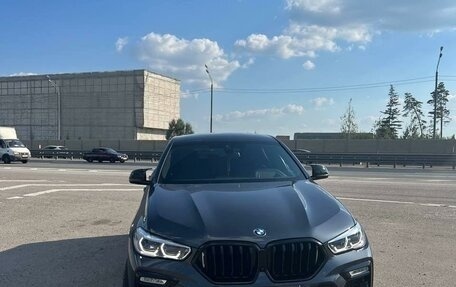 BMW X6, 2021 год, 10 820 000 рублей, 5 фотография