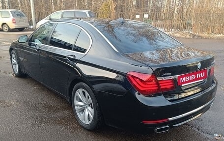 BMW 7 серия, 2012 год, 1 790 000 рублей, 4 фотография