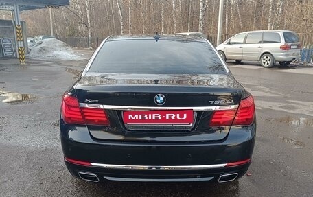 BMW 7 серия, 2012 год, 1 790 000 рублей, 5 фотография