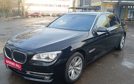 BMW 7 серия, 2012 год, 1 790 000 рублей, 3 фотография