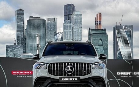 Mercedes-Benz GLS AMG, 2024 год, 29 950 000 рублей, 2 фотография