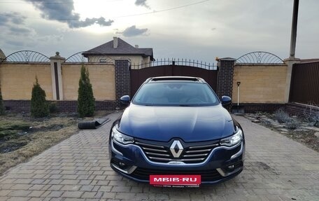 Renault Talisman, 2017 год, 1 900 000 рублей, 2 фотография