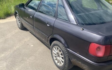 Audi 80, 1994 год, 100 000 рублей, 3 фотография