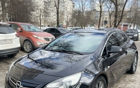 Opel Astra J, 2012 год, 900 000 рублей, 3 фотография
