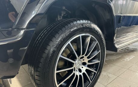 Mercedes-Benz G-Класс W463 рестайлинг _iii, 2020 год, 16 000 000 рублей, 3 фотография