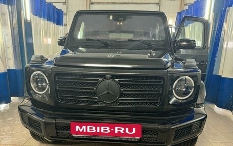 Mercedes-Benz G-Класс W463 рестайлинг _iii, 2020 год, 16 000 000 рублей, 4 фотография