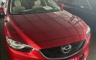 Mazda 6, 2012 год, 1 580 000 рублей, 1 фотография