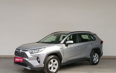 Toyota RAV4, 2019 год, 3 490 000 рублей, 1 фотография