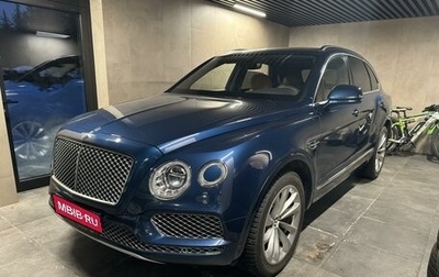 Bentley Bentayga I, 2016 год, 12 650 000 рублей, 1 фотография