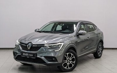 Renault Arkana I, 2019 год, 1 910 000 рублей, 1 фотография