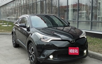 Toyota C-HR I рестайлинг, 2018 год, 2 150 000 рублей, 1 фотография