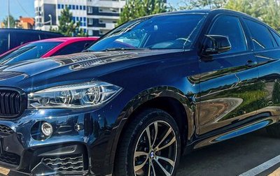 BMW X6, 2016 год, 4 200 000 рублей, 1 фотография