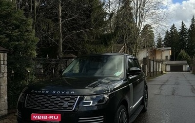 Land Rover Range Rover IV рестайлинг, 2020 год, 11 900 000 рублей, 1 фотография