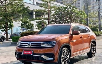 Volkswagen Teramont I, 2020 год, 3 575 000 рублей, 1 фотография