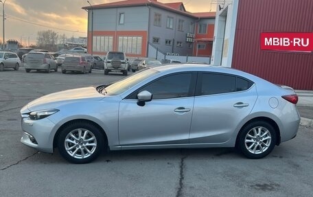 Mazda 3, 2018 год, 2 200 000 рублей, 2 фотография