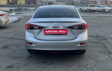 Mazda 3, 2018 год, 2 200 000 рублей, 4 фотография