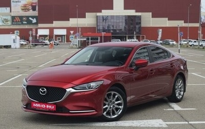 Mazda 6, 2019 год, 2 195 000 рублей, 1 фотография