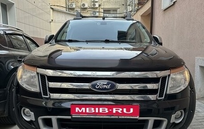 Ford Ranger, 2012 год, 3 500 000 рублей, 1 фотография