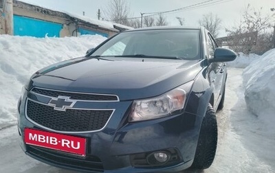 Chevrolet Cruze II, 2012 год, 870 000 рублей, 1 фотография