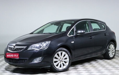 Opel Astra J, 2011 год, 929 000 рублей, 1 фотография