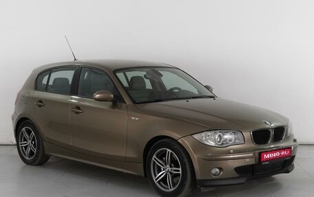 BMW 1 серия, 2005 год, 1 045 000 рублей, 1 фотография