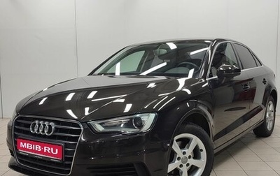 Audi A3, 2014 год, 1 467 000 рублей, 1 фотография