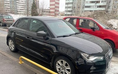 Audi A1, 2012 год, 820 000 рублей, 1 фотография