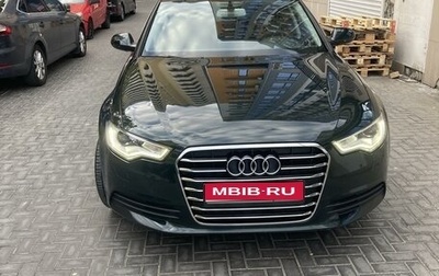 Audi A6, 2014 год, 1 900 000 рублей, 1 фотография