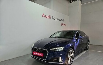 Audi A5, 2021 год, 3 565 000 рублей, 1 фотография