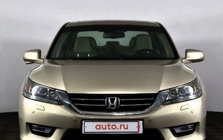 Honda Accord IX рестайлинг, 2013 год, 1 889 000 рублей, 1 фотография