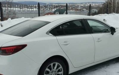 Mazda 6, 2017 год, 2 300 000 рублей, 1 фотография