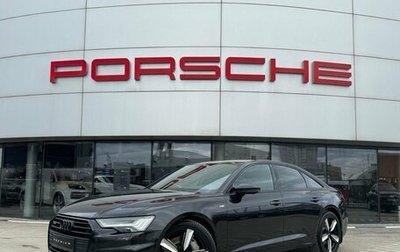 Audi A6, 2019 год, 4 570 000 рублей, 1 фотография