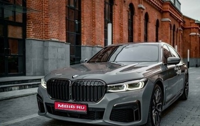 BMW 7 серия, 2019 год, 7 650 000 рублей, 1 фотография
