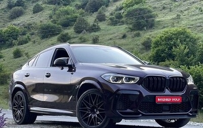 BMW X6 M, 2020 год, 16 600 000 рублей, 1 фотография