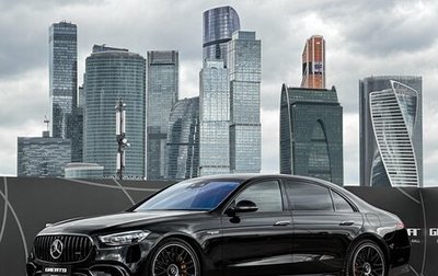 Mercedes-Benz S-Класс AMG, 2024 год, 36 000 000 рублей, 1 фотография