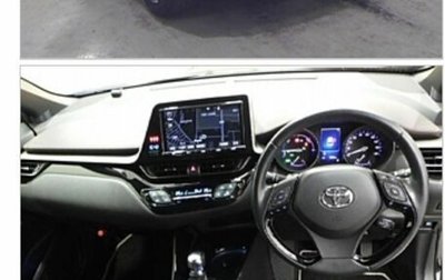 Toyota C-HR I рестайлинг, 2019 год, 2 450 000 рублей, 1 фотография