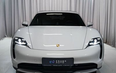 Porsche Taycan I, 2021 год, 11 500 000 рублей, 1 фотография