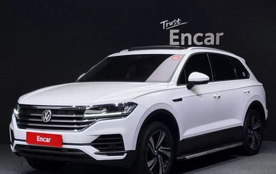 Volkswagen Touareg III, 2020 год, 4 760 000 рублей, 1 фотография